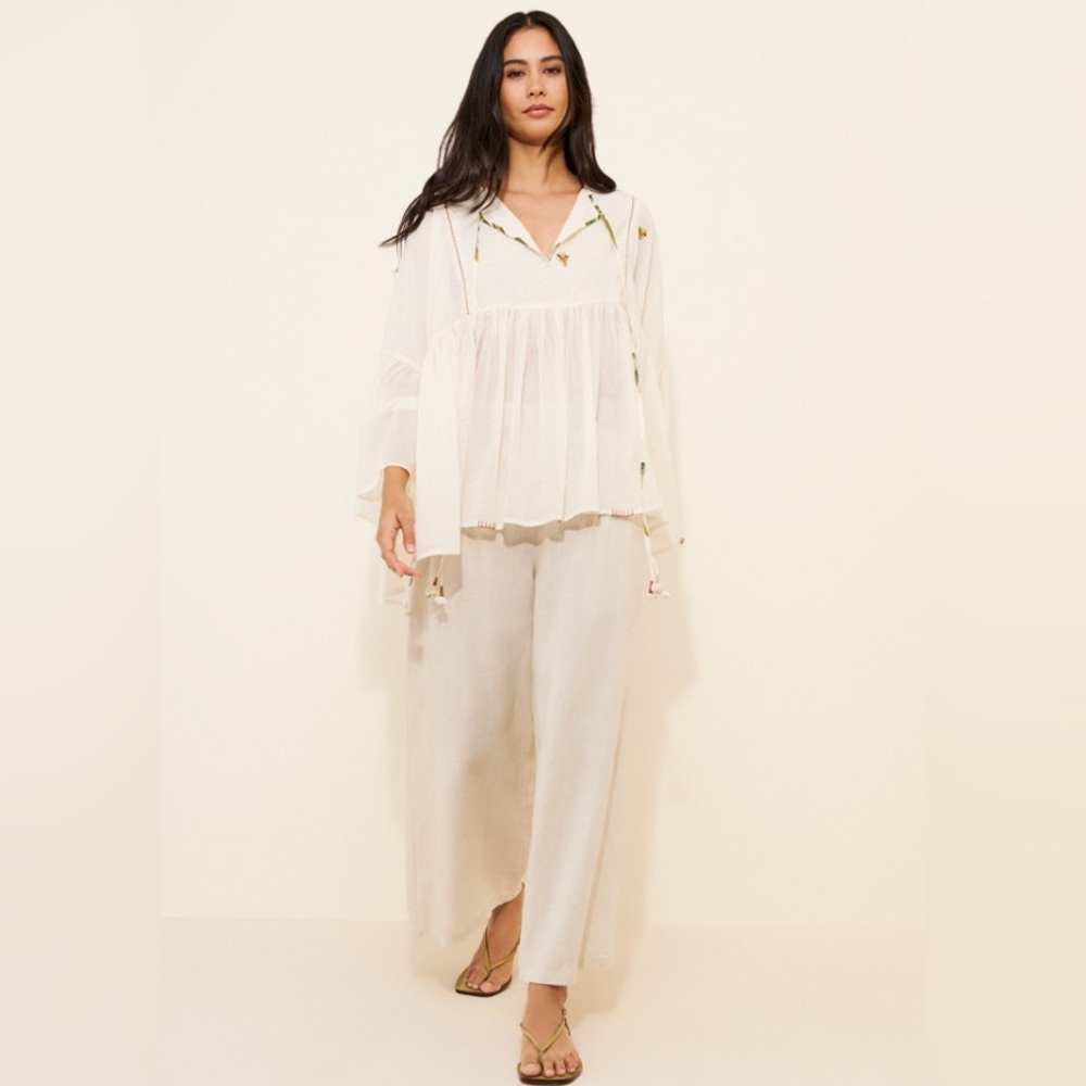 Anthropologie Jamandi Maya Top by Nikasha - Picture 5 of 13